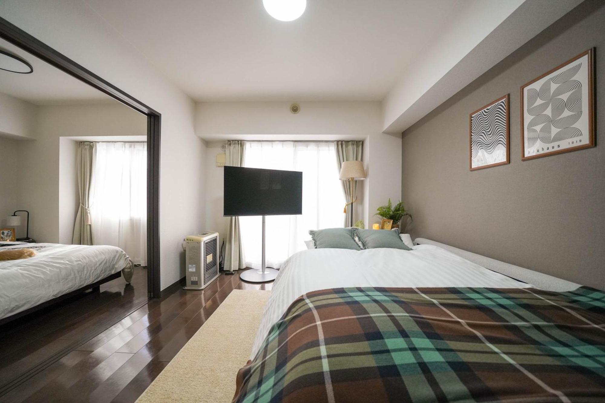 Sun Court Odori Inn Sapporo Exterior foto